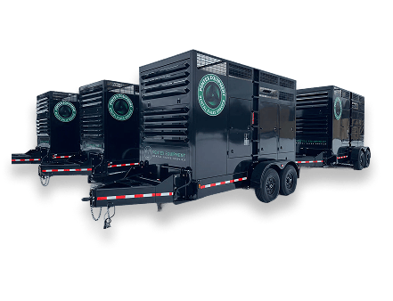 PenTex pump systems - industrial rental and sales